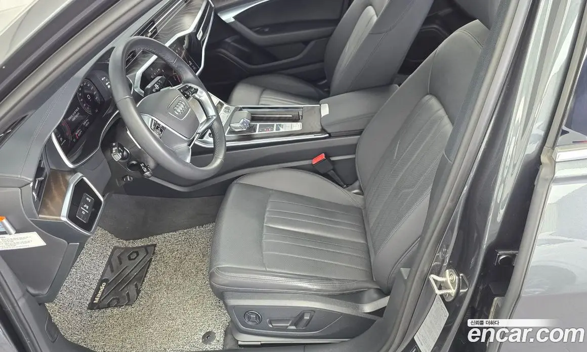 Audi A6 2022 2.0 автомат (гидро), фото 32