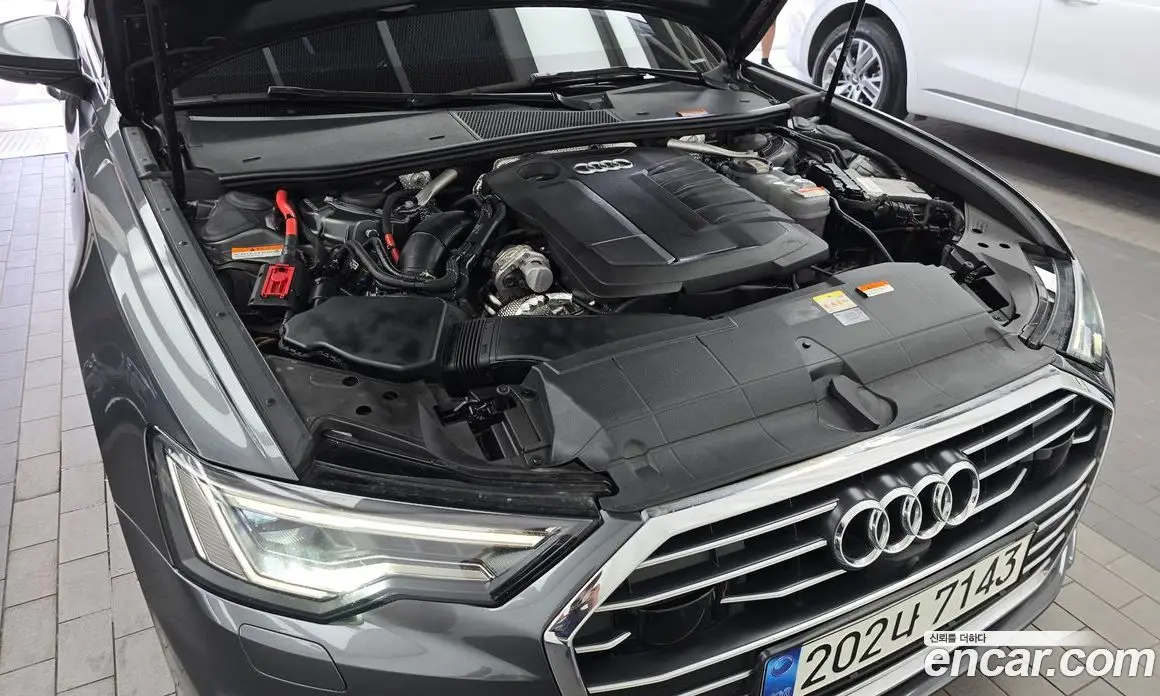Audi A6 2022 2.0 автомат (гидро), фото 6