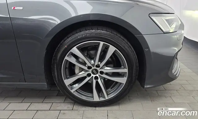 Audi A6 2022 2.0 автомат (гидро), миниатюра 7