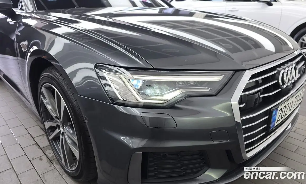 Audi A6 2022 2.0 автомат (гидро), фото 8