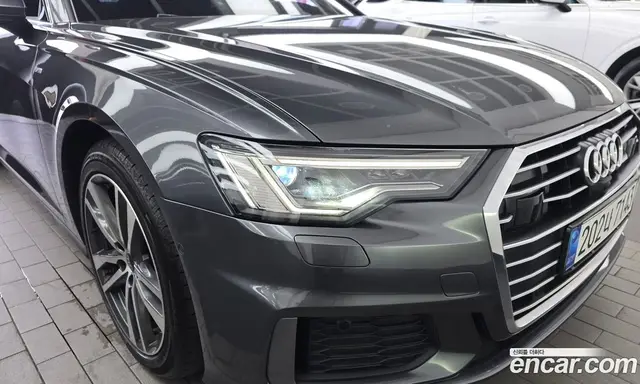 Audi A6 2022 2.0 автомат (гидро), миниатюра 8