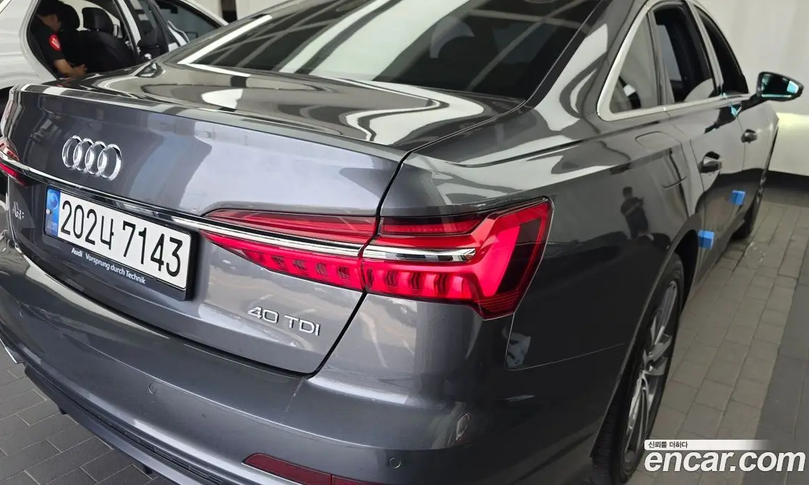 Audi A6 2022 2.0 автомат (гидро), фото 9