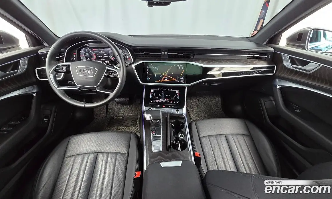 Audi A6 2022 2.0 автомат (гидро), фото 10