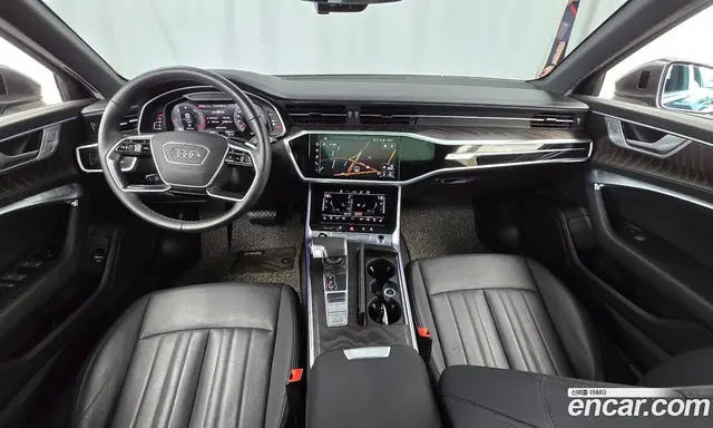Audi A6 2022 2.0 автомат (гидро), миниатюра 10