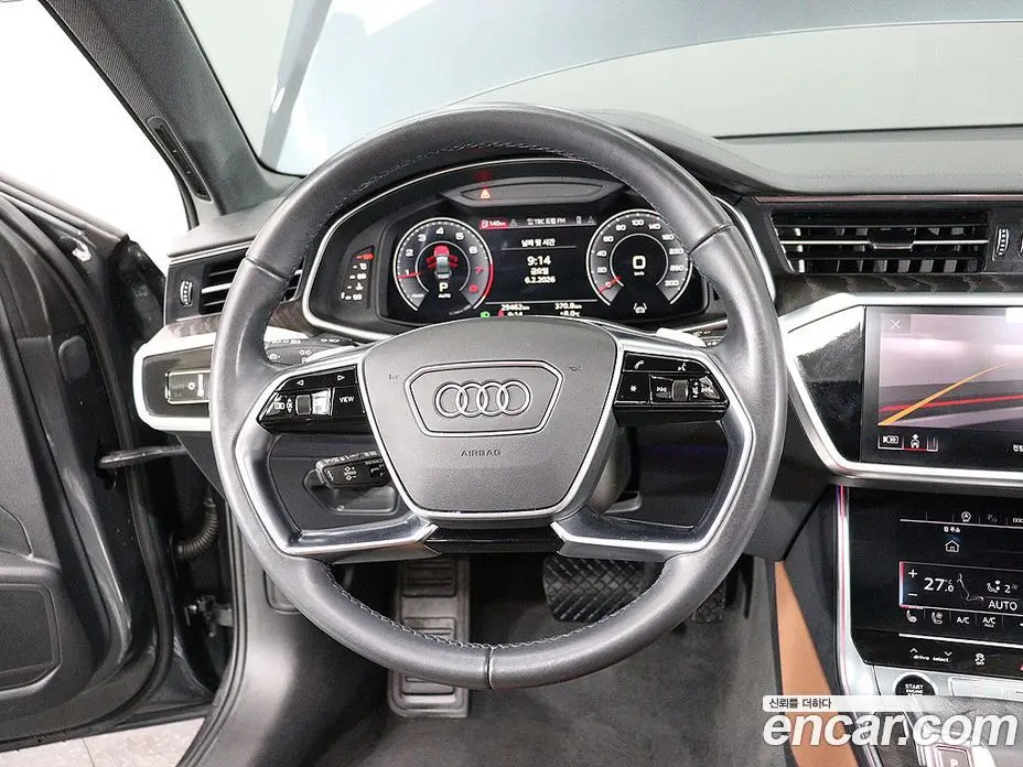 Audi A6 2023 2.0 автомат (гидро), фото 19
