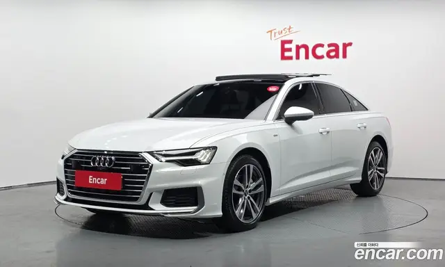 Audi A6, 2023, 38 299 км