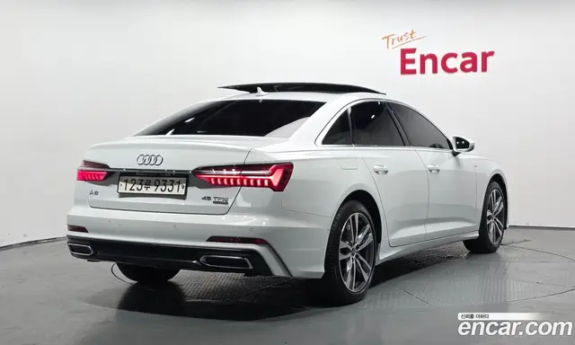 Audi A6 2023 2.0 автомат (гидро), миниатюра 2