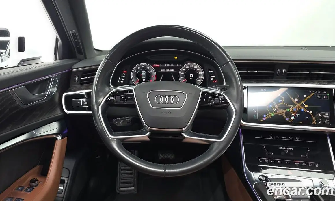 Audi A6 2023 2.0 автомат (гидро), фото 18