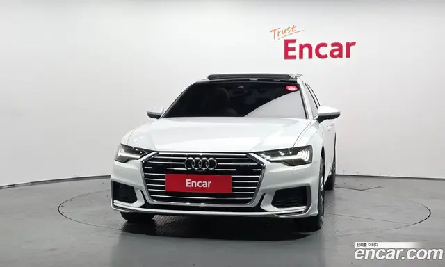 Audi A6 2023 2.0 автомат (гидро), миниатюра 3
