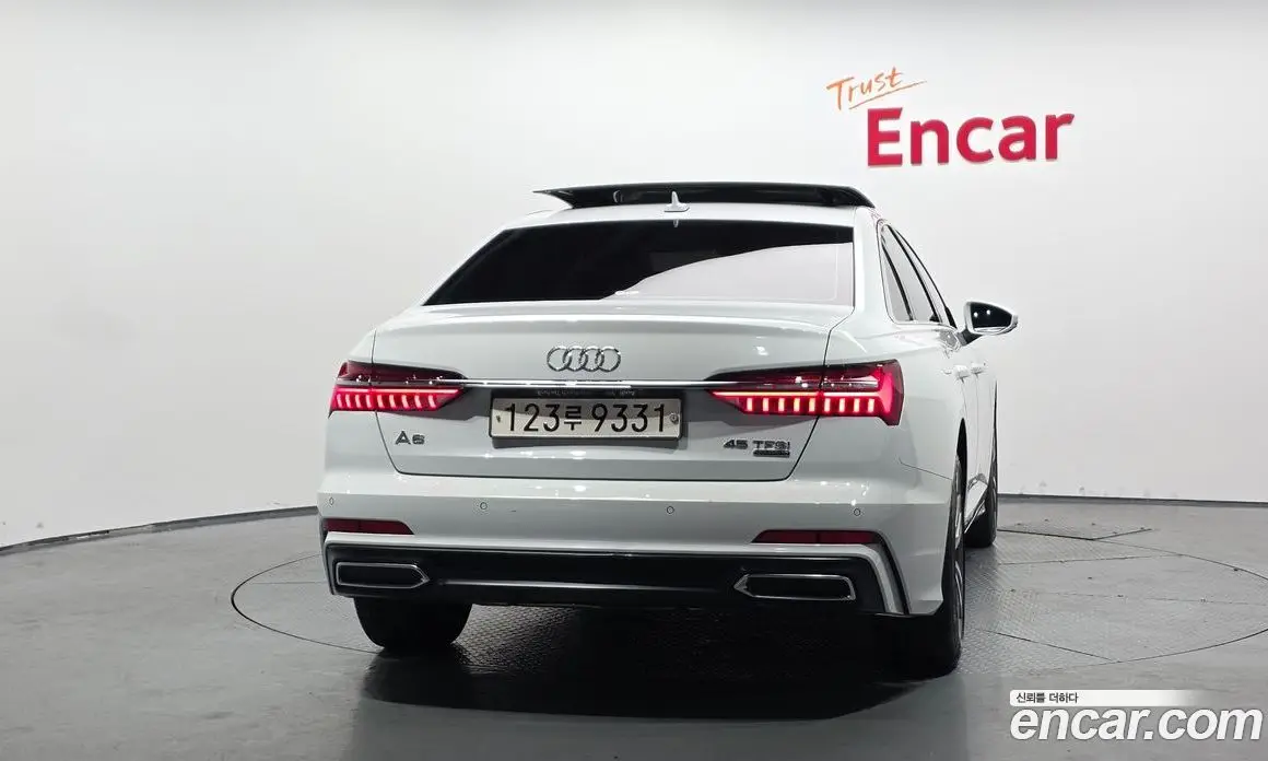 Audi A6 2023 2.0 автомат (гидро), фото 4