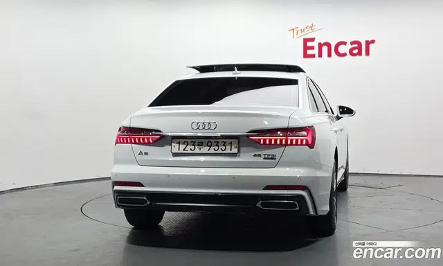 Audi A6 2023 2.0 автомат (гидро), миниатюра 4