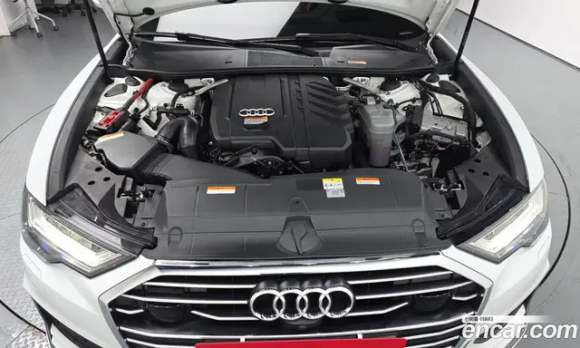 Audi A6 2023 2.0 автомат (гидро), миниатюра 6