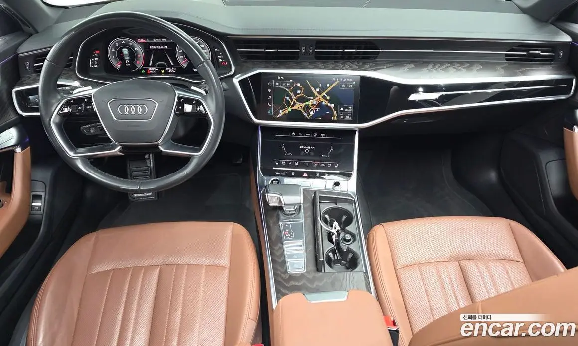 Audi A6 2023 2.0 автомат (гидро), фото 10