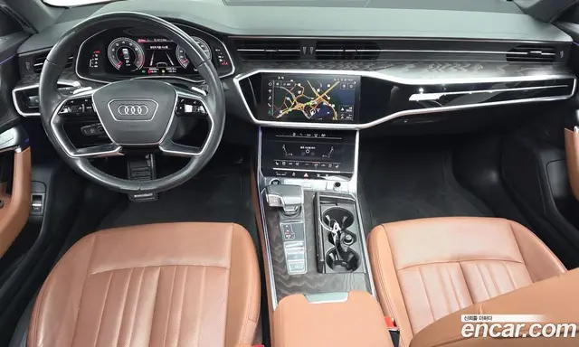 Audi A6 2023 2.0 автомат (гидро), миниатюра 10