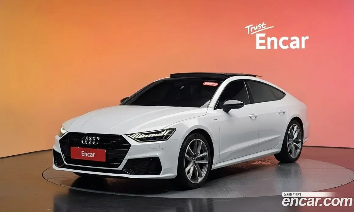 Audi A7 2021 3.0 автомат (гидро), фото 39