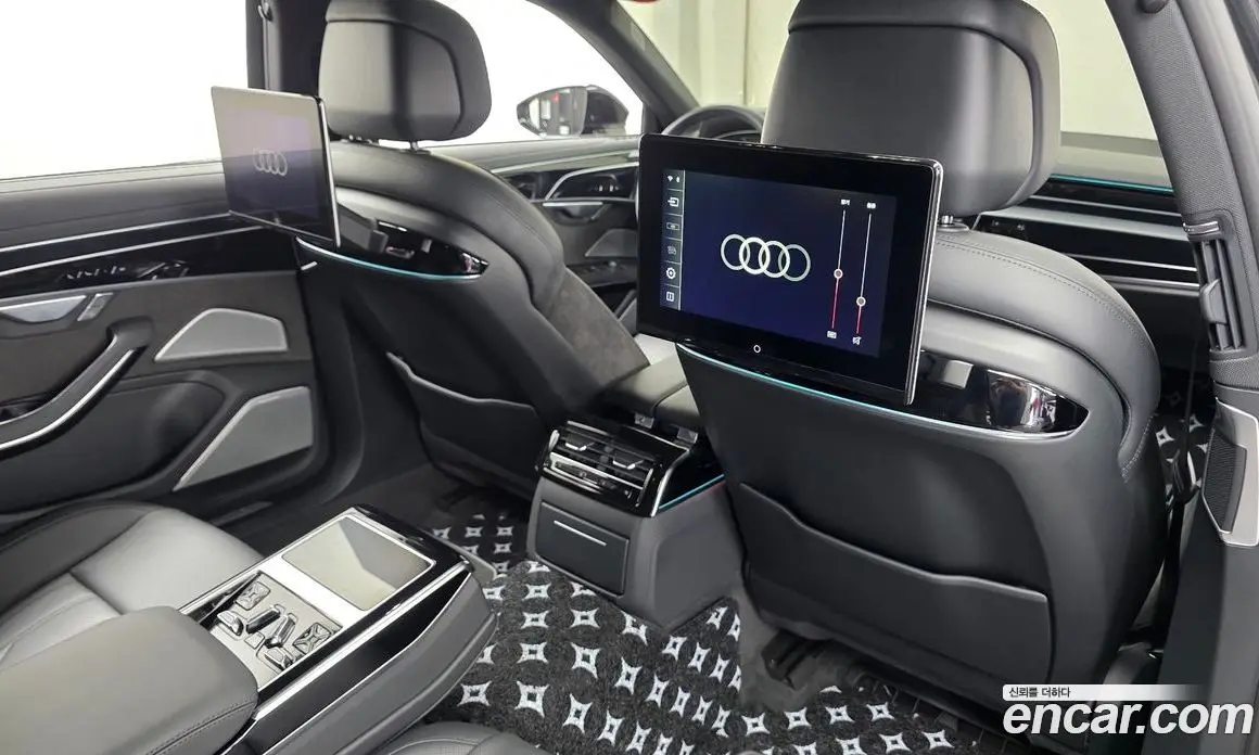 Audi A8 2021 3.0 автомат (гидро), фото 23