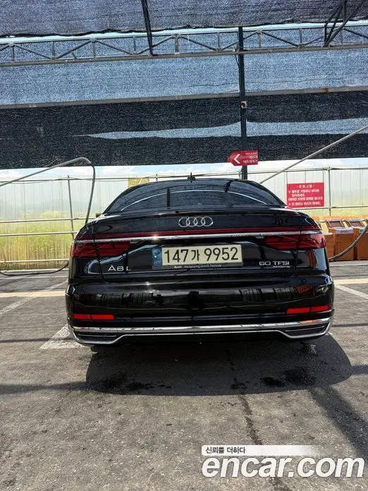 Audi A8 2021 4.0 автомат (гидро), фото 4