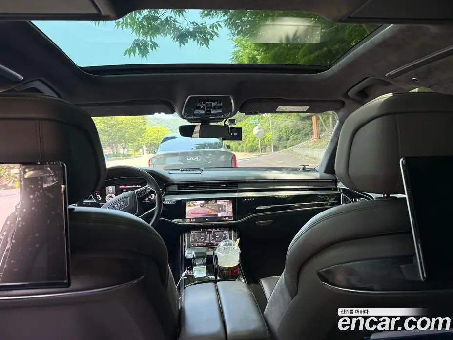 Audi A8 2021 4.0 автомат (гидро), фото 6