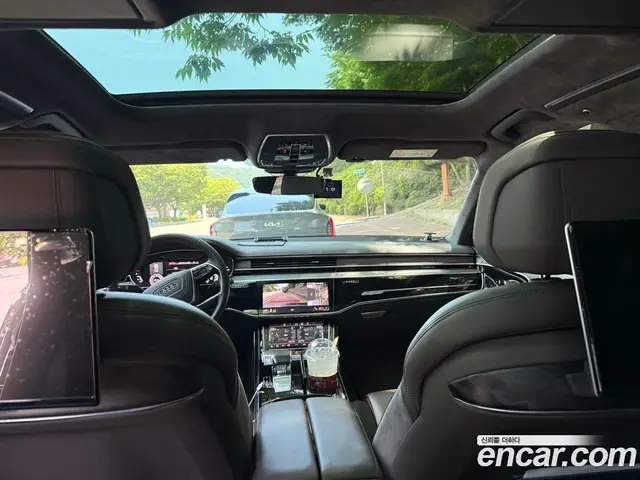 Audi A8 2021 4.0 автомат (гидро), миниатюра 6