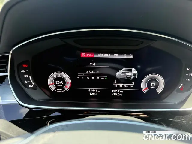 Audi A8 2021 4.0 автомат (гидро), миниатюра 8