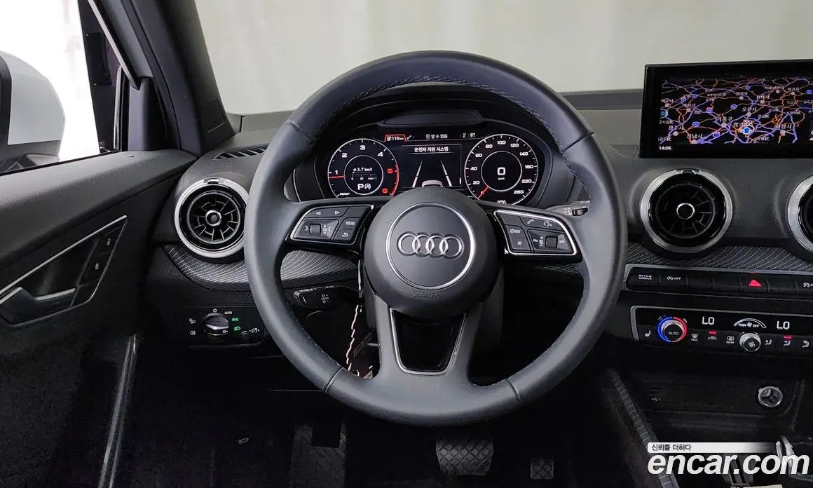 Audi Q2 2023 2.0 автомат (гидро), фото 13
