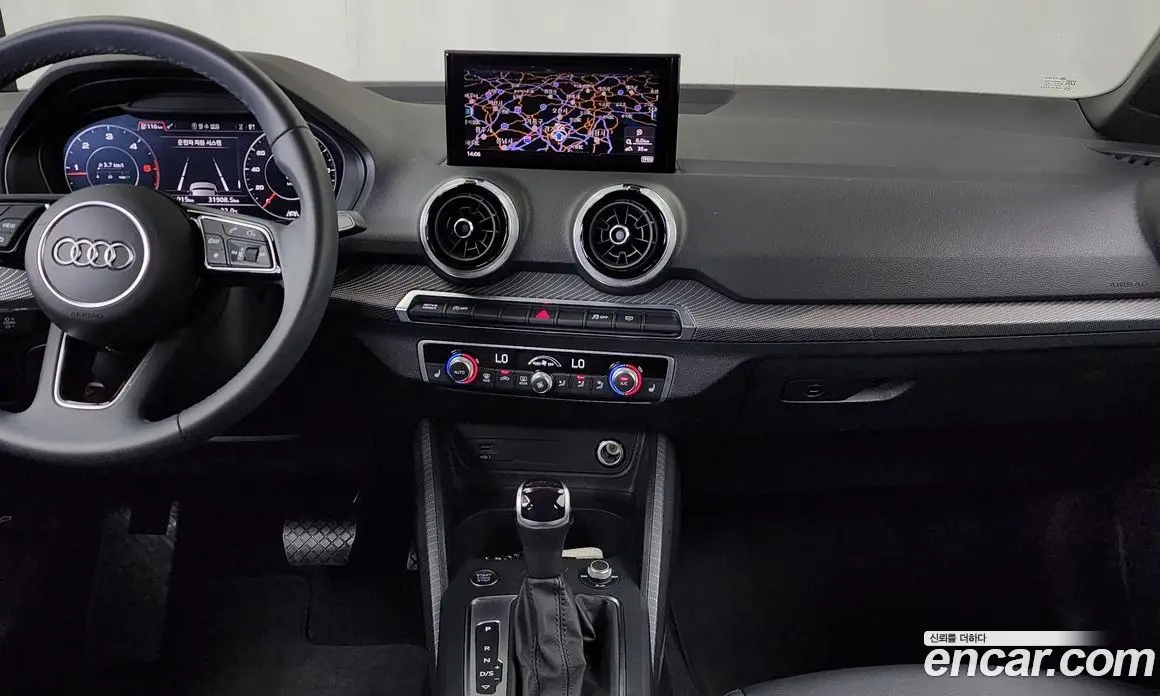 Audi Q2 2023 2.0 автомат (гидро), фото 14