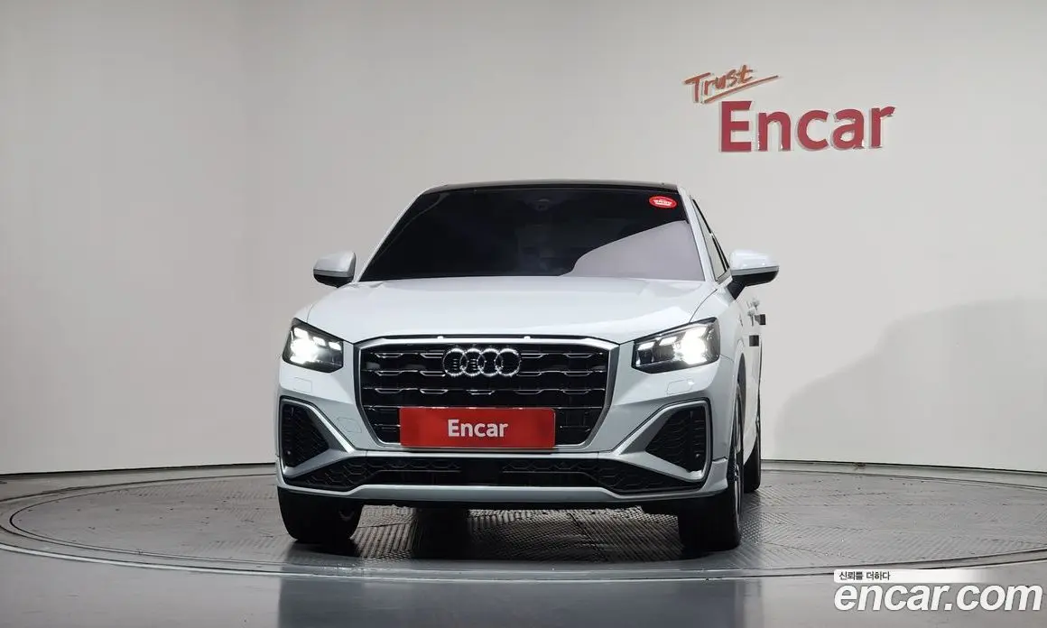 Audi Q2 2023 2.0 автомат (гидро), фото 3