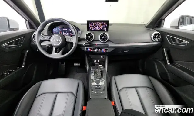 Audi Q2 2023 2.0 автомат (гидро), миниатюра 7