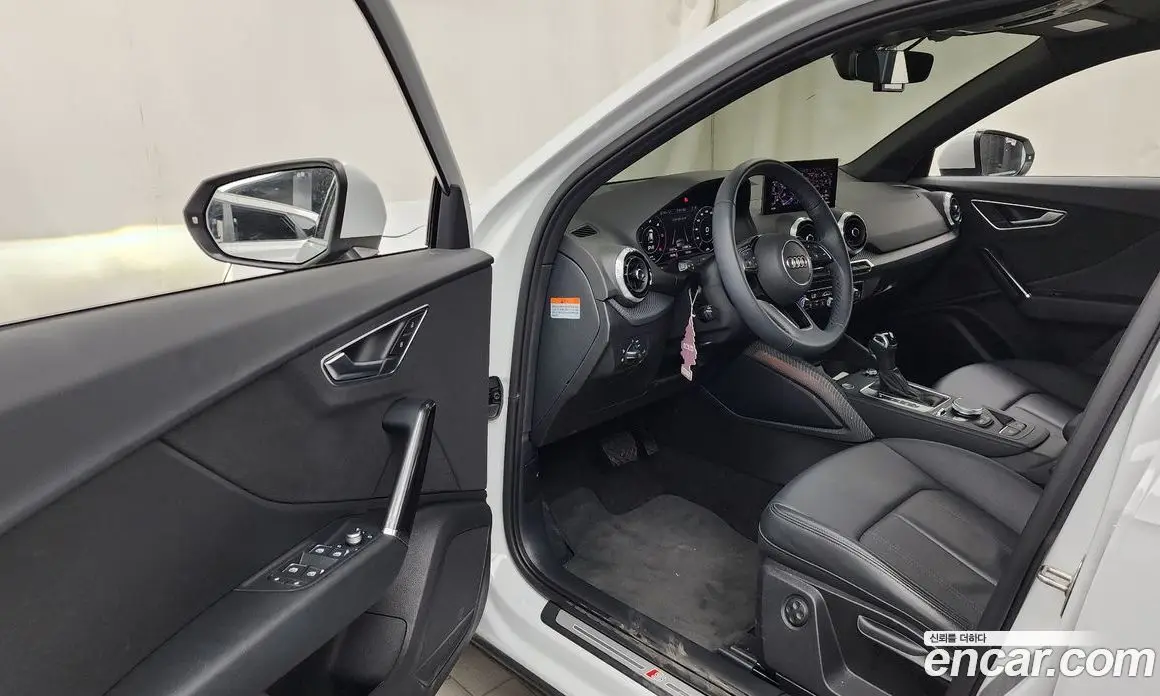 Audi Q2 2023 2.0 автомат (гидро), фото 10