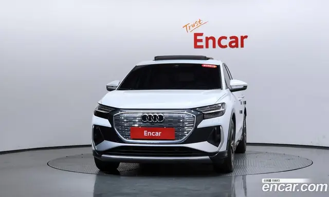 Audi Q4 e-tron 2022 0.2 автомат (гидро), миниатюра 2