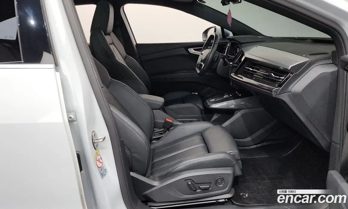 Audi Q4 e-tron 2022 0.2 автомат (гидро), фото 15