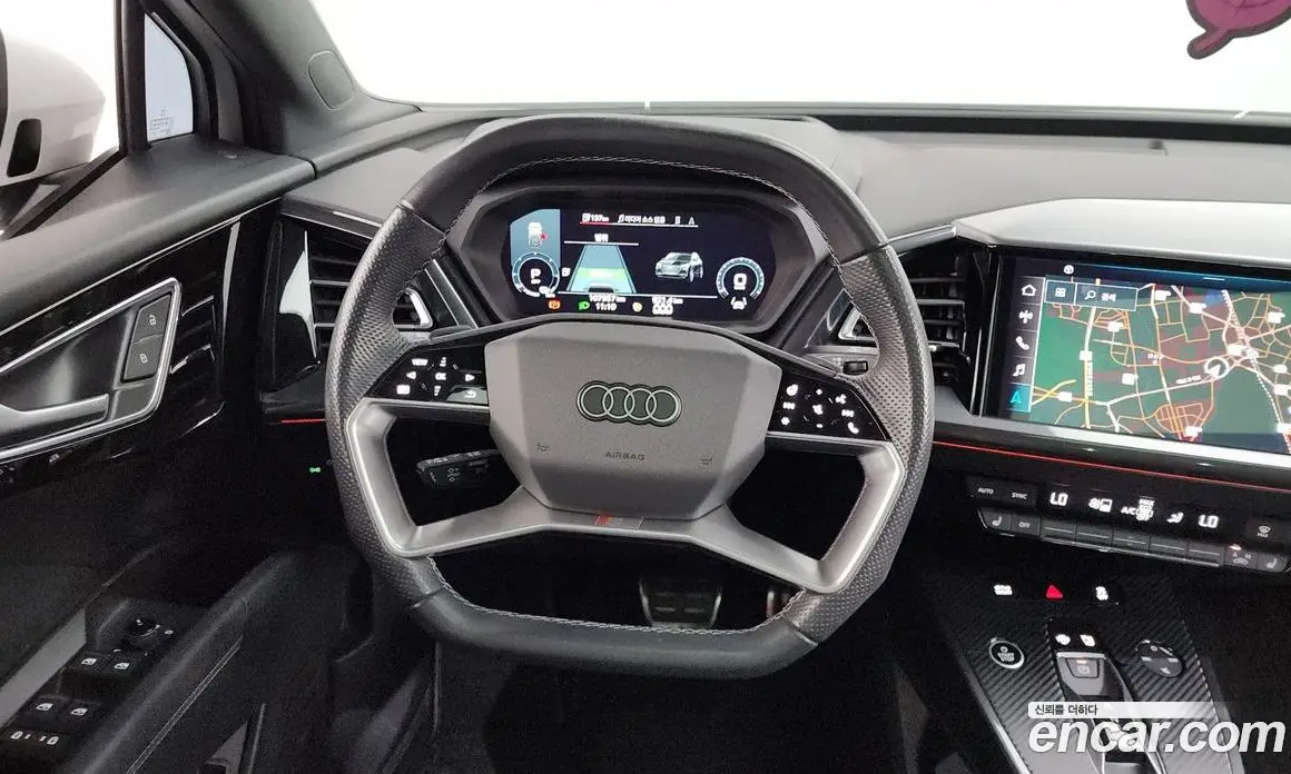 Audi Q4 e-tron 2022 0.2 автомат (гидро), фото 18