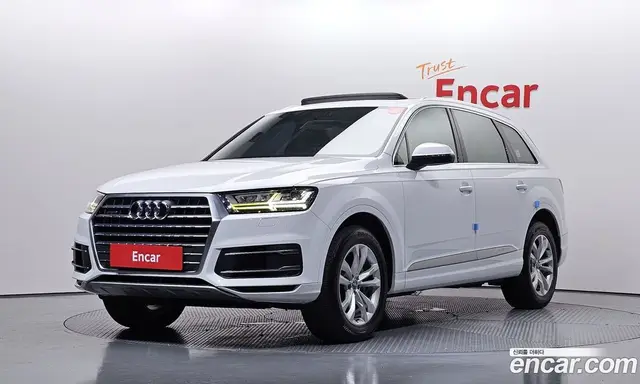 Audi Q7, 2019, 112 571 км
