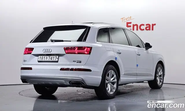 Audi Q7 2019 2.0 автомат (гидро), миниатюра 2
