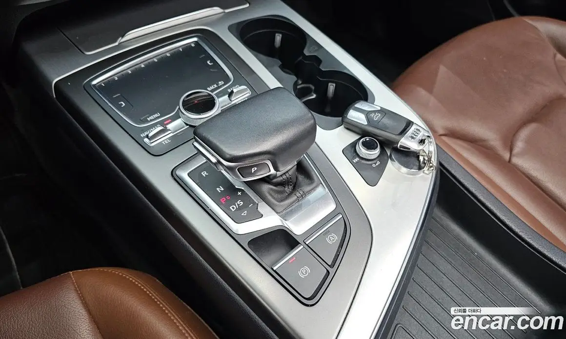 Audi Q7 2019 2.0 автомат (гидро), фото 12