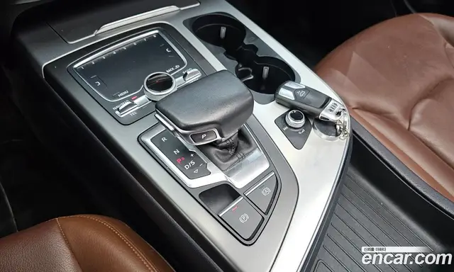 Audi Q7 2019 2.0 автомат (гидро), миниатюра 12