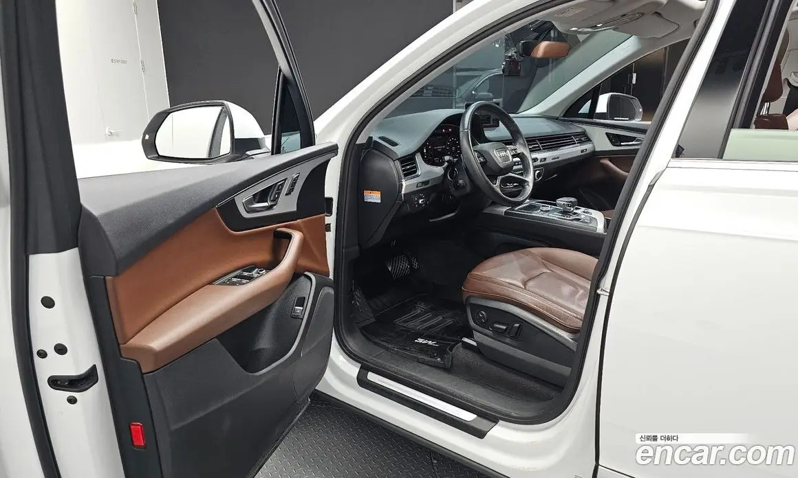 Audi Q7 2019 2.0 автомат (гидро), фото 13
