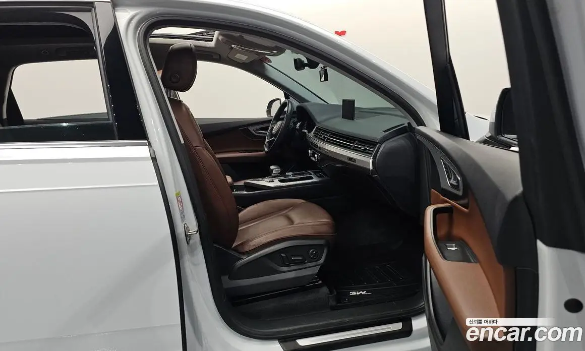 Audi Q7 2019 2.0 автомат (гидро), фото 16