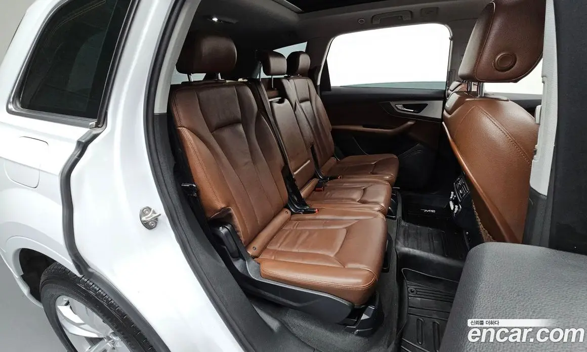 Audi Q7 2019 2.0 автомат (гидро), фото 17