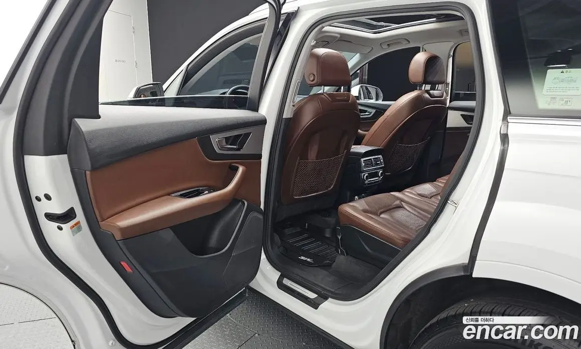 Audi Q7 2019 2.0 автомат (гидро), фото 18