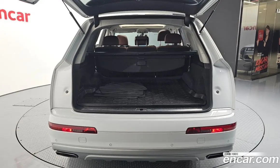 Audi Q7 2019 2.0 автомат (гидро), фото 29