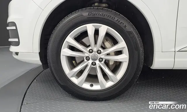 Audi Q7 2019 2.0 автомат (гидро), миниатюра 5
