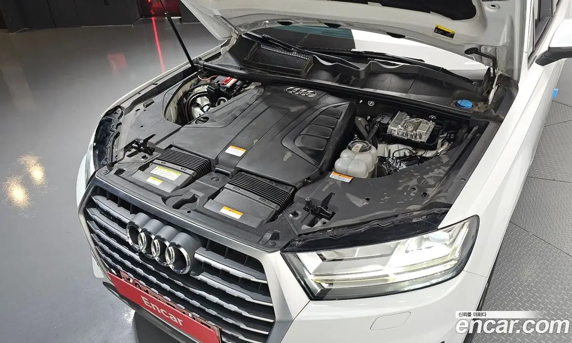 Audi Q7 2019 2.0 автомат (гидро), фото 6