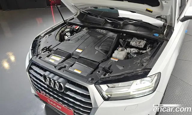 Audi Q7 2019 2.0 автомат (гидро), миниатюра 6