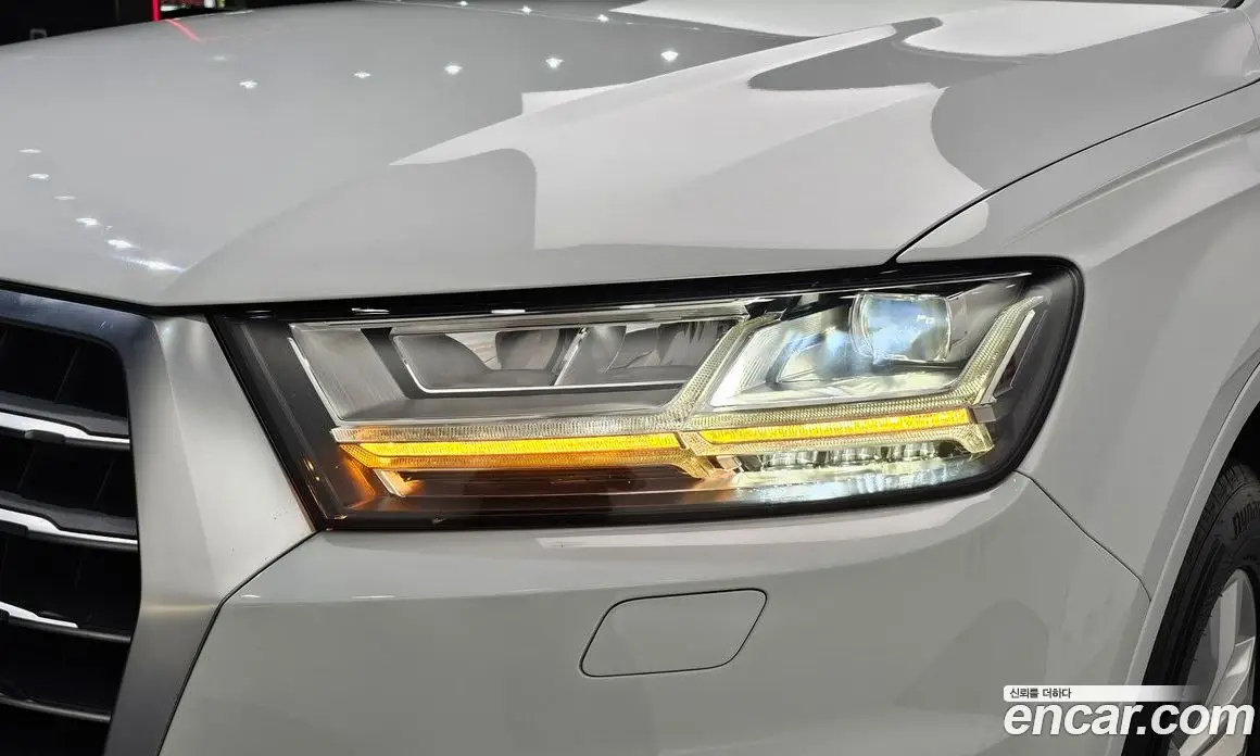 Audi Q7 2019 2.0 автомат (гидро), фото 8