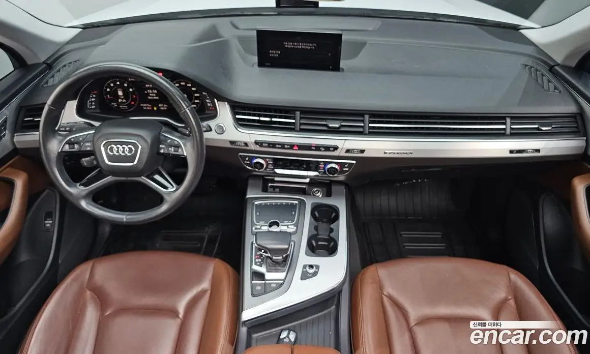 Audi Q7 2019 2.0 автомат (гидро), фото 10