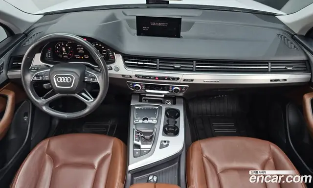 Audi Q7 2019 2.0 автомат (гидро), миниатюра 10