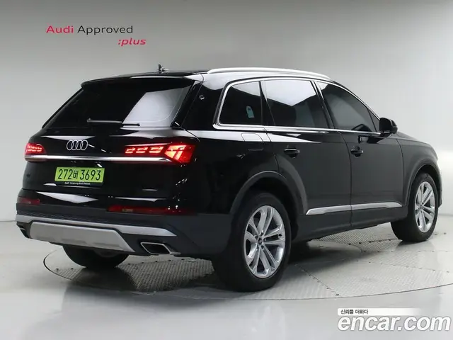 Audi Q7 2025 3.0 автомат (гидро), миниатюра 2