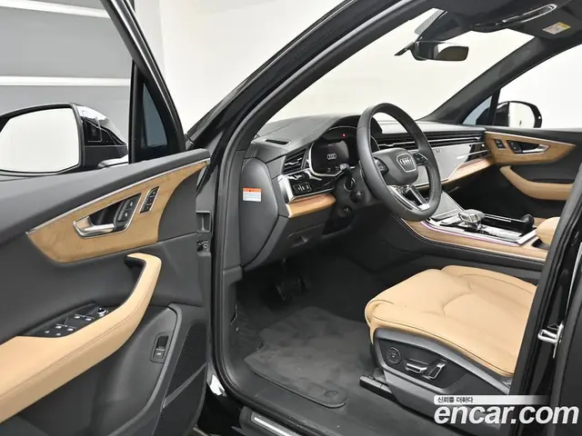 Audi Q7 2025 3.0 автомат (гидро), миниатюра 11