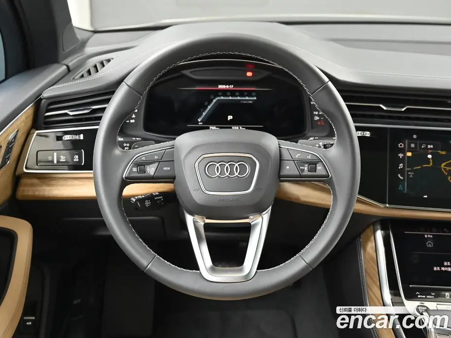 Audi Q7 2025 3.0 автомат (гидро), фото 13